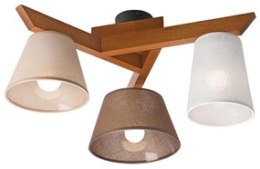 Lustr aplicat ANTONIO 3xE14/40W/230V