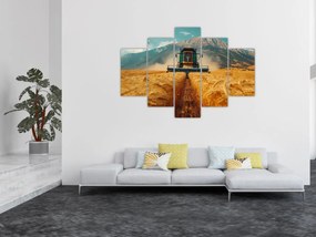 Tablou - Zemedelec (150x105 cm)