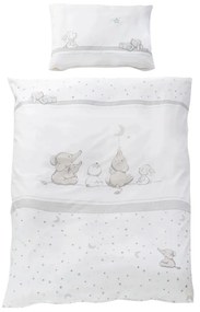 Lenjerie de pat pentru copii din bumbac pentru pătuț 100x135 cm Strenenzauber – Roba