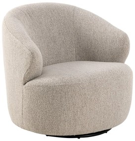 Fotoliu bej Westport – Actona