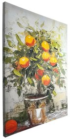 Tablou 70x100 cm Oranges – Styler