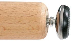 PROMOTIE Masa de dining alba BERGEN 120x80 cm II. calitate