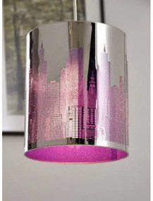 Lustră pe cablu CITY 1xE27/60W/230V Reality