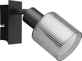 Globo 54456-1 - Aplica de perete tip spot VILLEGAS 1xE14/25W/230V