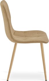 Scaun de masa bej LIBRA