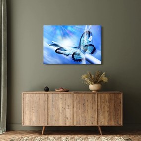 Tablou - Fluture, simbolul speranței (90x60 cm)