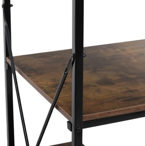 Masă de lucru 100 x 48 cm, naturală