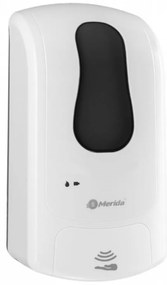 Dozator de dezinfecție (spray) Automatic Merida One, alb