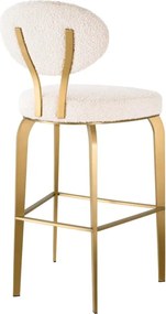 Scaun de bar elegant design LUX, Bar Stool Dorrego