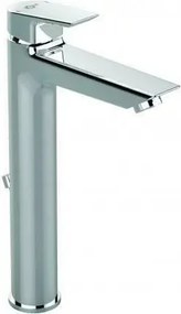 Baterie lavoar Ideal Standard Tesi inalta cu ventil pop-up