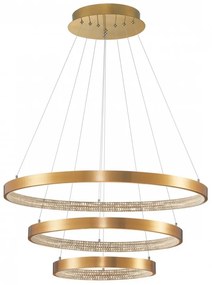 Lustra LED dimabila, design modern PRESTON