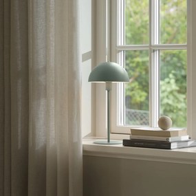 Veioza, lampa de masa design minimalist scandinav Ellen 20 Dusty green