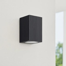 Aplică de exterior Brilliant JELANI 1xGU10/10W/230V IP44 negru