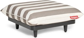 Modul scaun Paletti, culori multiple - Fatboy Culoare: cacao cu dungi