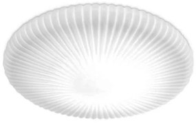 Plafoniera LED moderna Atrium pl d35