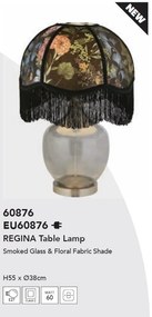 Veioza/Lampa de masa design decorativ Regina