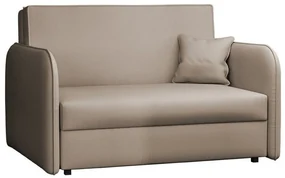 Canapea extensibilă Columbus 124Mobilier deja asamblat, Lemn: Pin