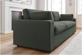 Canapea verde 250 cm Belair – Bobochic Paris