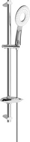 Mexen DB73 set de duș culisant, crom - 785734584-02