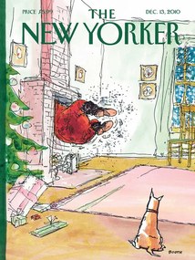 Ilustrație The NY Magazine Cover 83