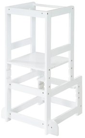 Turn de învățare alb – Roba