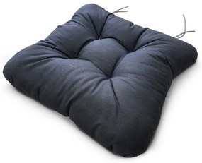 Perna pentru scaun, soft, gri inchis