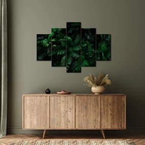 Tablou - Păpădii tropicale (150x105 cm)