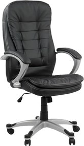 Scaun ergonomic de birou OFF 201 negru