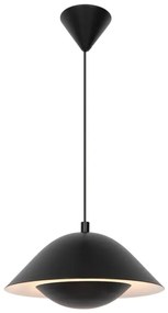 Pendul design modern Freya 35 negru