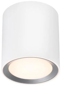 Spot aplicat LED CCT, IP44 Landon 14 Smart White