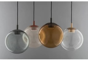 Lustră pe cablu Argon 8828 SACRAMENTO 1xGX53/8W/230V transparent/auriu