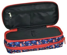 Disney Lilo și Stitch Chillin&#039; Penar cu 2 compartimente, 23,5 cm