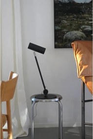 Markslöjd 109183 - Lampă de birou LED ARLO, reglabilă, 4,9W/230V, neagră