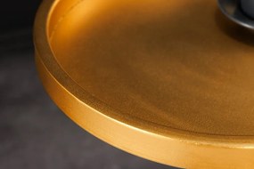 Masuta Laterala, Marmura, Metal, TRAYFUL 60cm, A-44849 VC