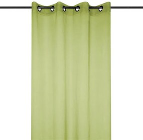 STOF Perdea colorată MONNA verde, 135 x 260 cm 1 buc