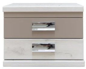 Dormitor Pallas, Crem