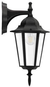 Corp de iluminat perete exterior 1xE27/60W/230V