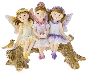 Figurina Fairies 12 cm x 9 cm