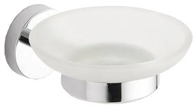 Mexen Tiber săpunieră, crom - 7050539-00