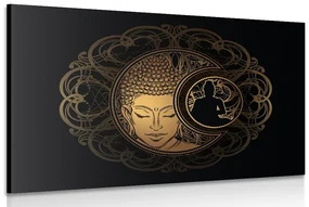 Tablou puterea armonică a lui Buddha