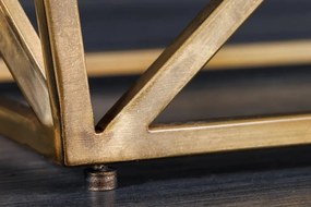 Consola design industrial vintage DIAMOND 120cm