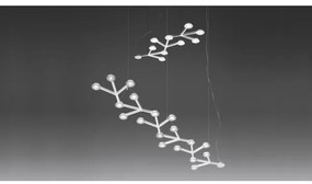 Lustră LED dimabilă pe cablu Artemide 1578050APP NET LED/45W/230V 3000K