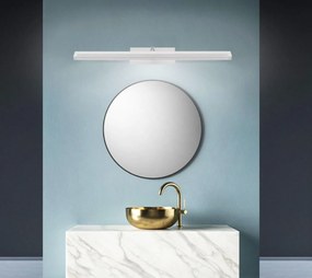 Aplica LED pentru oglinda 12W 50CM APP374-1W alba