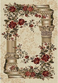Covor Clasic Lotos Model Floral 532
