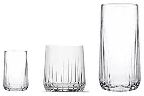 Pahare 18 buc. Nova – Hermia