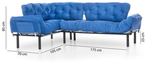 Coltar Extensibil Mocca, Interschimbabil