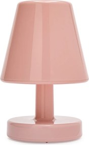 Lampă de masă Edison the Ambiance, culori multiple - Fatboy Culoare: roz pal