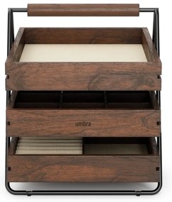 Suport pentru bijuterii din lemn Terrace – Umbra