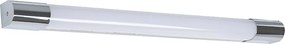 Aplica LED Pentru Baie, Protectie IP44, Crom, Parks 60cm