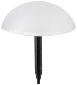 Corp de iluminat LED solar TREPPIO 5xLED/0,2W/1,2V IP44 Rabalux 77008